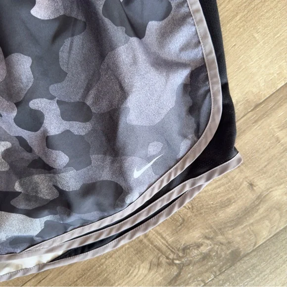 Nike tempo camo dri-fit athletic shorts size 3X - Picture 2 of 7